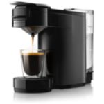 Lækker, stærk kaffe med et tryk på en knap