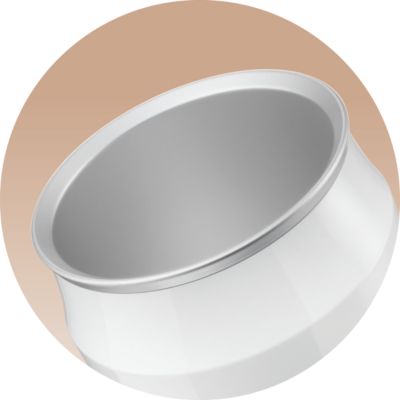 Nepiedegošs pārklājums vieglai tīrīšanai