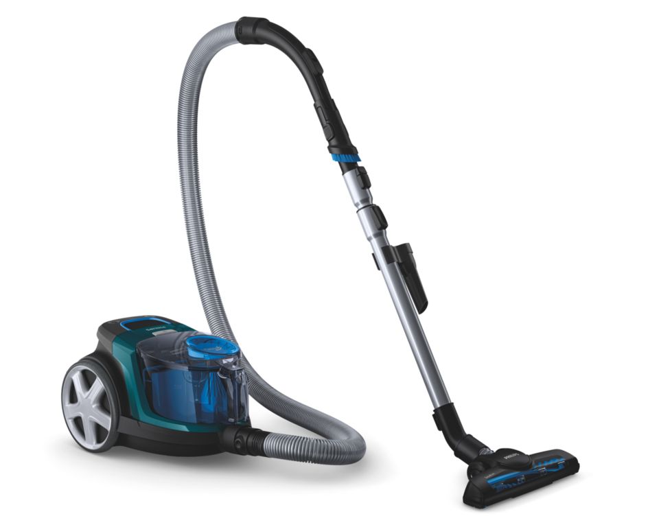 Compacta y potente