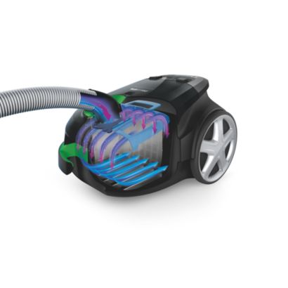 Des performances optimales pour un nettoyage en profondeur