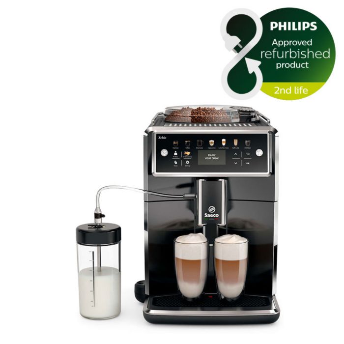 Ontdek de wereld van koffie met de beste Saeco-koffiemachine ooit