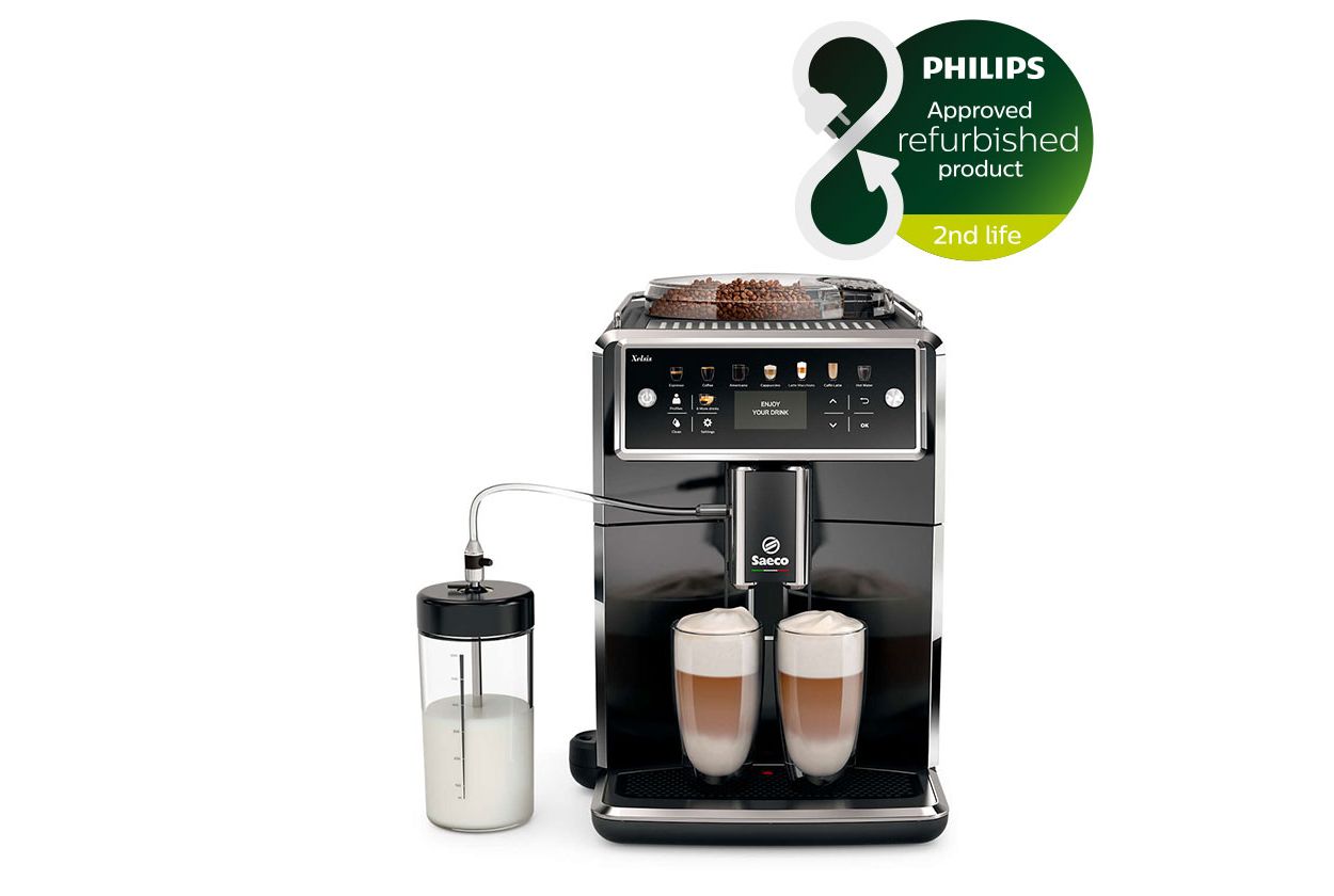 Ontdek de wereld van koffie met de beste Saeco-koffiemachine ooit