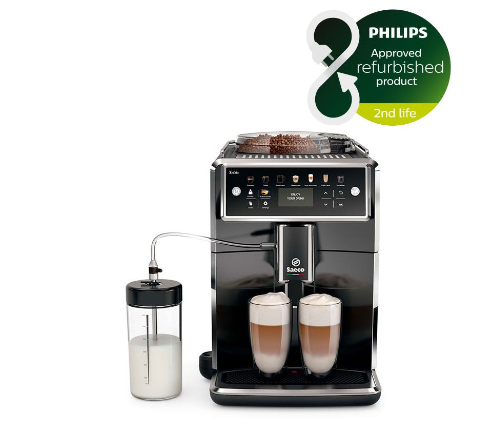 Ontdek de wereld van koffie met de beste Saeco-koffiemachine ooit