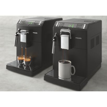 Odličen espresso in okusna filtrirana kava