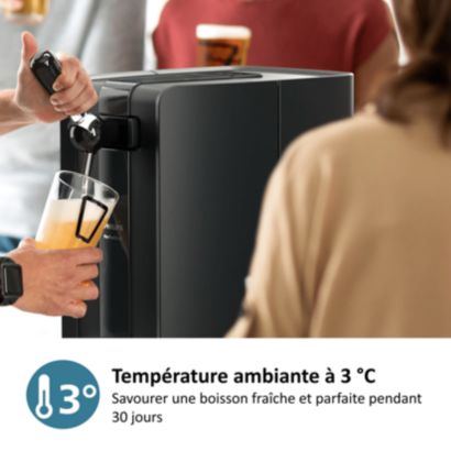 Philips Série 5000 Tireuse à bière Philips