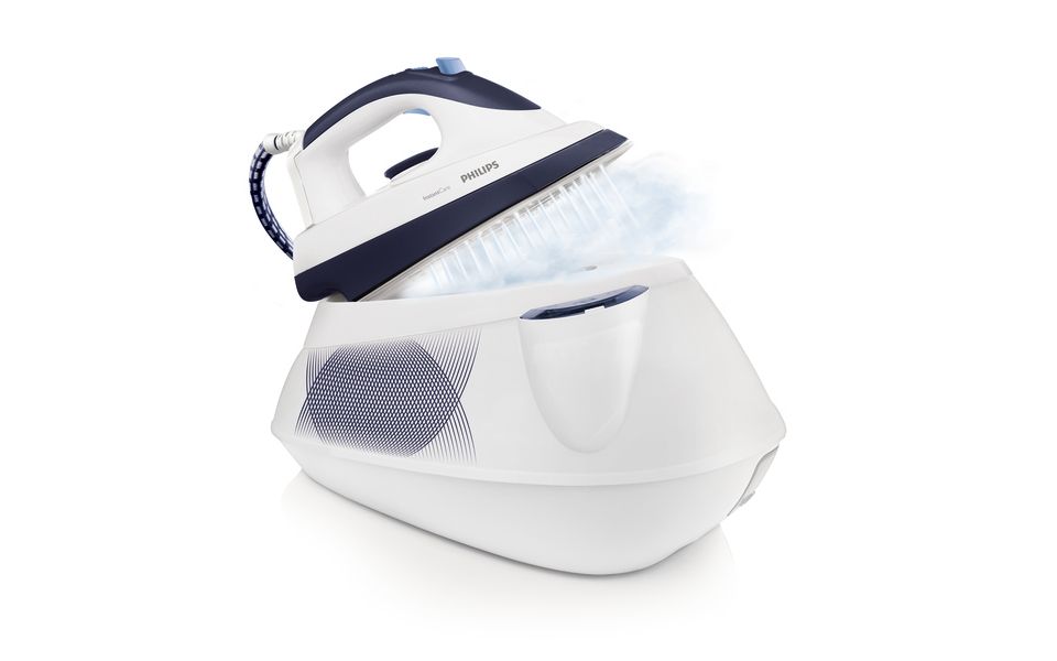 Fast and powerful ironing