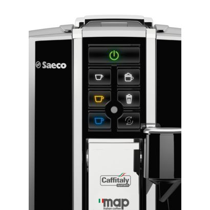 Map Caffitaly by Saeco Bravista Latte+