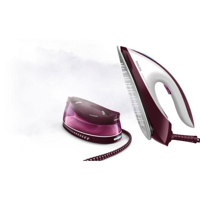 Cara guna iron philips gc7808 new arrivals