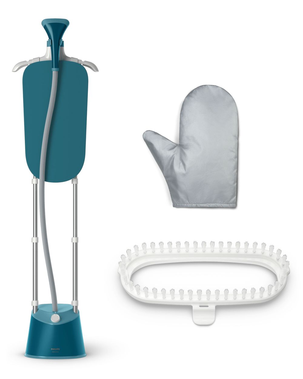Integrated accessories for improved performance