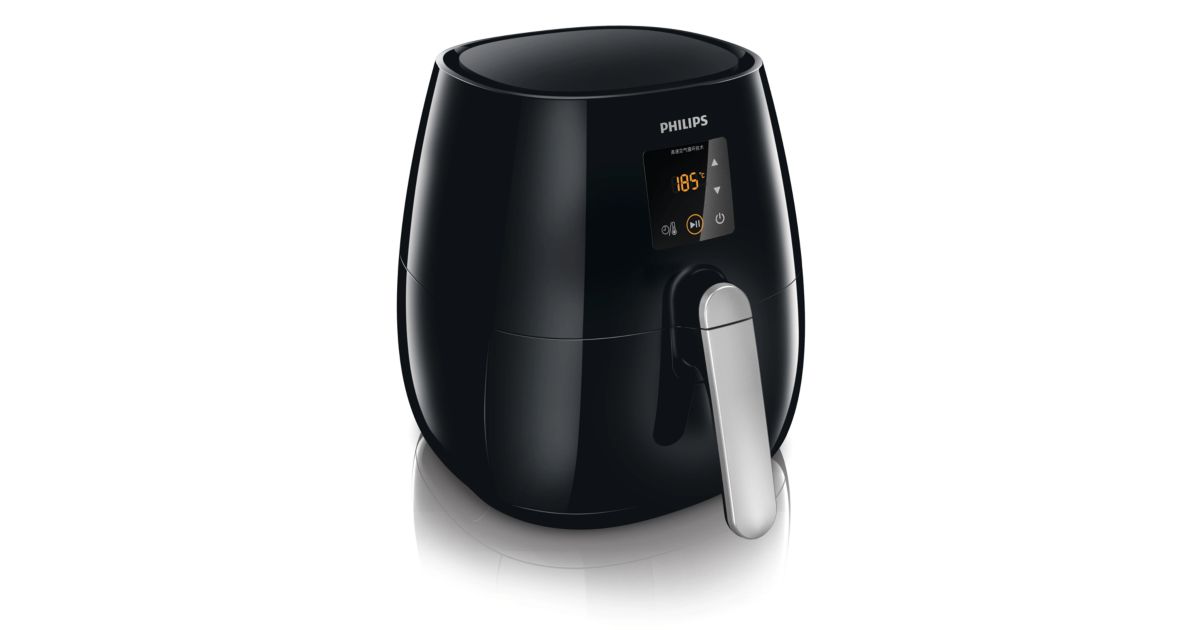 Viva Collection Digital Airfryer HD9238/22 | Philips