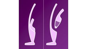 2-i-1-funktionalitet til reng&oslash;ring af b&aring;de gulve og m&oslash;bler