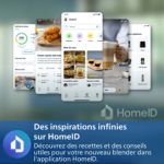 Des smoothies fraîchement préparés en tout lieu, à tout moment