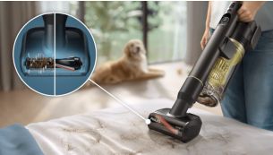 Neue PetPro D&uuml;se mit Anti-Haar-Verwicklungstechnologie