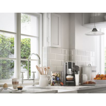 Plne automatické kapsulové kávovary