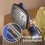 Perfekt gebügelt und gesteamt - im Handumdrehen