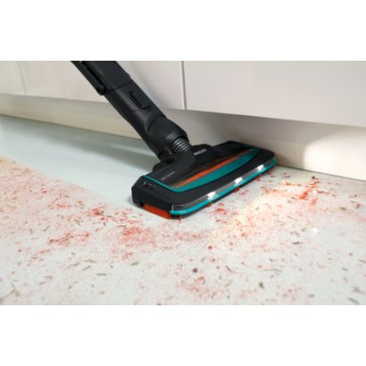 Ātrs, trīs vienā – sūkšana, mazgāšana un rokas ierīce