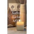 Kaffeevollautomat mit Milchaufschäumer