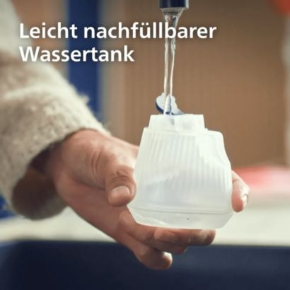 Philips 2-in-1 Bügeleisen & Steamer
