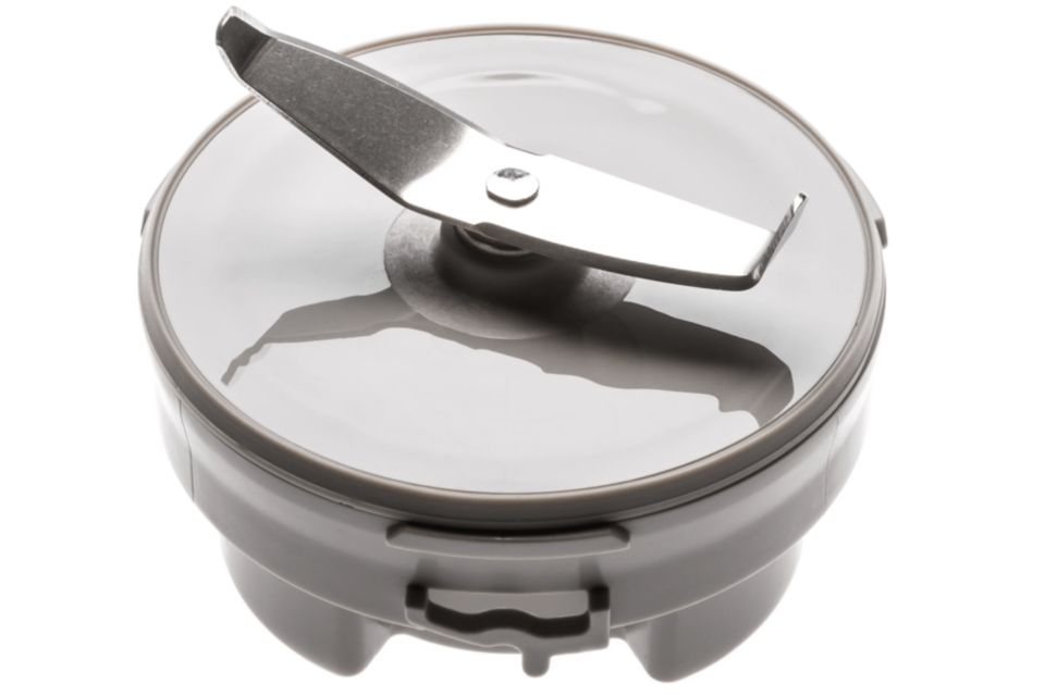 Misturas suaves e resultados perfeitamente triturados