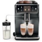 Siiani kõige kaasaegsem Saeco espressomasin