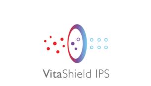 Upgraded VItaShield IPS technology filters 20nm* particles