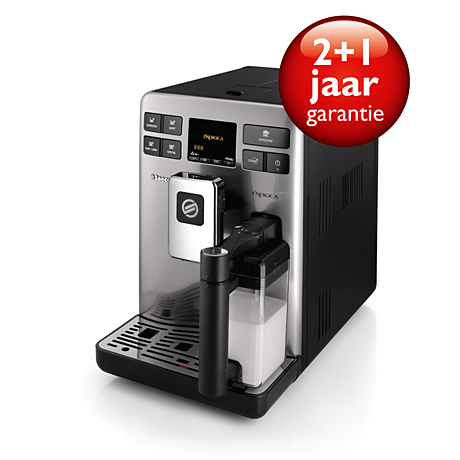 HD8852/01 Saeco Energica Volautomatische espressomachine