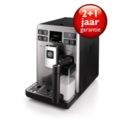 Perfecte espresso en melk