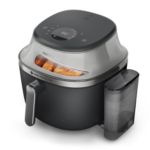 Faites frire, griller, cuire… et même cuire à la vapeur !