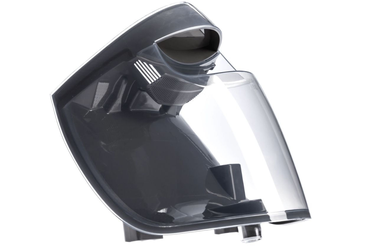 Gro&szlig;er abnehmbarer Wasserbeh&auml;lter f&uuml;r Ihr PerfectCare