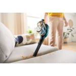 Notīra ne tikai putekļus.