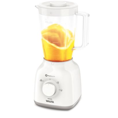 Pro Blend 4: misture, moa, corte e prepare