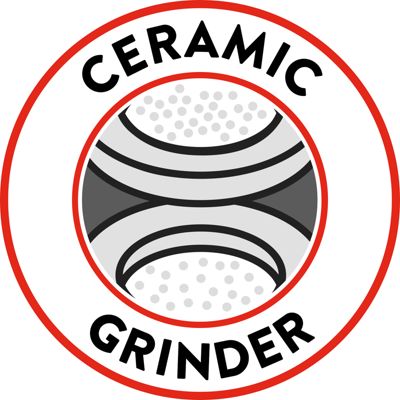 Durable ceramic grinder for pure coffee aroma