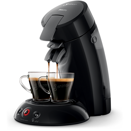 HD6554/60R1 SENSEO® Original Machine à café à dosettes