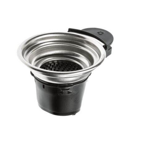 CP0718/01  Pudeholder udformet som et krus