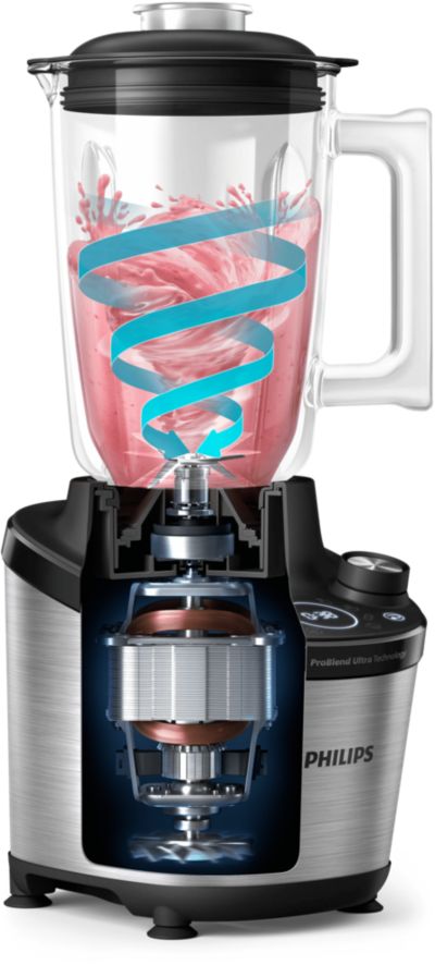 „ProBlend Ultra“ variklis