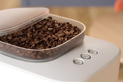 Čerstvé zrná sú najlepšie.