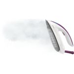 Planchado más rápido con el doble de vapor*