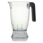 Vaso de licuadora para su procesador de alimentos