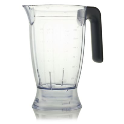 Vaso de licuadora para su procesador de alimentos