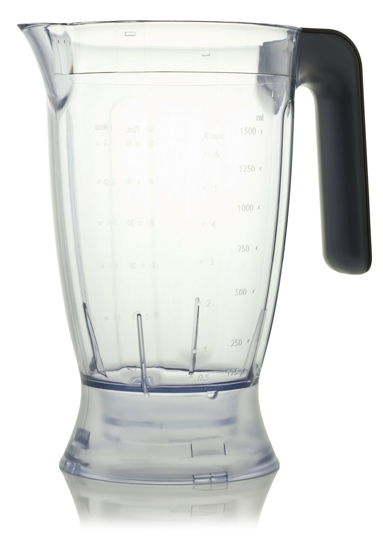 Blender beaker for your food processor