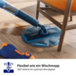 Tschüss Wischmopp, Hallo OneUp! 