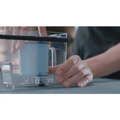 Elegant design. Impressive coffee quality.