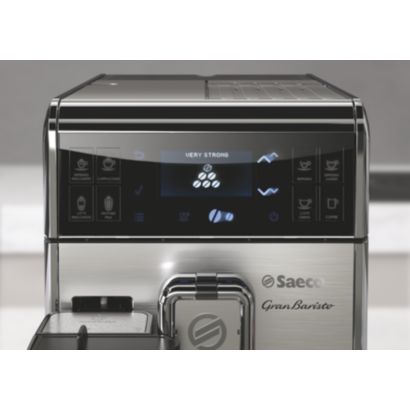 Saeco GranBaristo