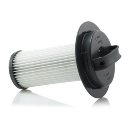 For the air filtration in your vacuum cleaner