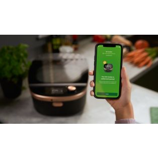 Multicuiseur connecté Air Cooker série 7000