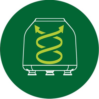 Advanced air ventilation system