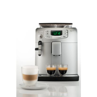 Expresso e café perfeitos