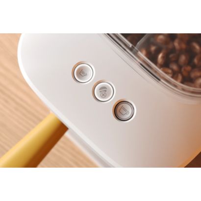 Philips Baristina Bean Swap z podwójnym pojemnikiem na ziarna