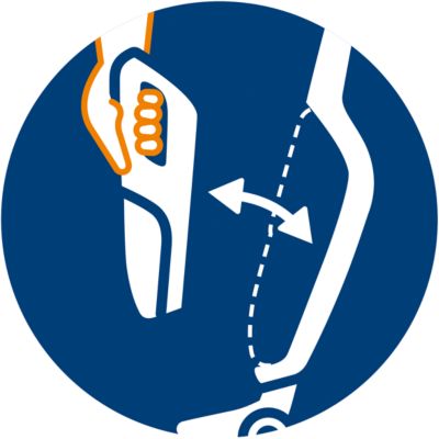 Rokas putekļsūcējs mēbeļu un grūti aizsniedzamu stūru tīrīšanai