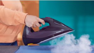 Паровой удар до 250&nbsp;г для разглаживания жестких складок